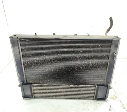 BMW 3 F30 F35 F31 Radiator set 8507400 62108951 MM114BF