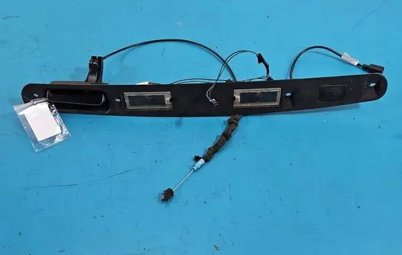 Fiat Freemont Tailgate/trunk/boot exterior handle 05178320AG IMPRK1559549