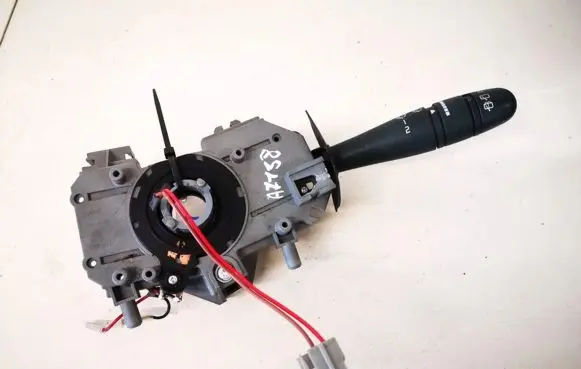 Renault Scenic I Wiper control stalk 7700844672l