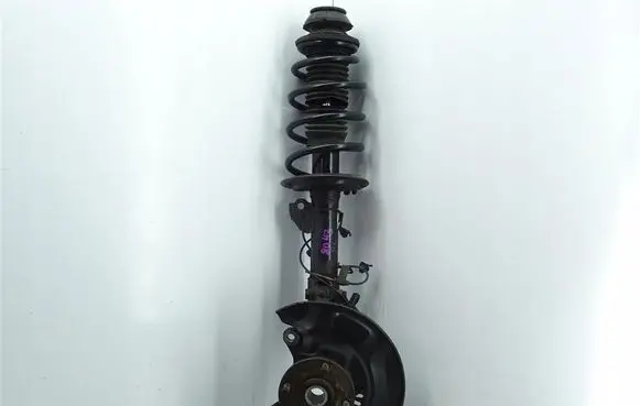 Toyota Prius (XW30) Front shock absorber with coil spring