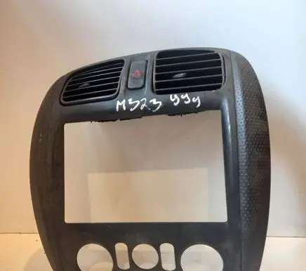 Mazda 323 Dash center air vent grill B25GGM932