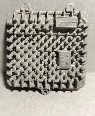 LED ballast control module
