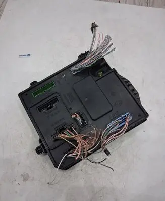 Renault Megane III Comfort/convenience module 284B13297R