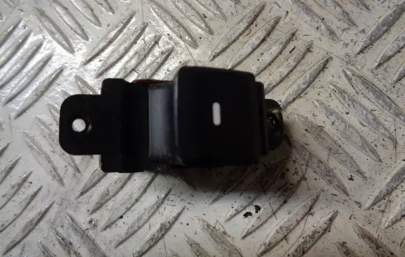 Electric window control switch