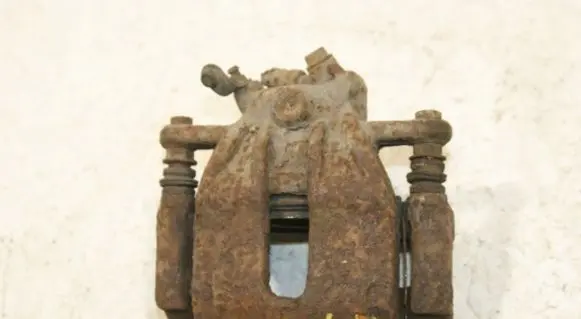 Nissan Micra Front brake caliper 41001AX601
