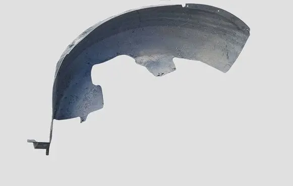 Opel Insignia A Rear arch fender liner splash guards 341391933
