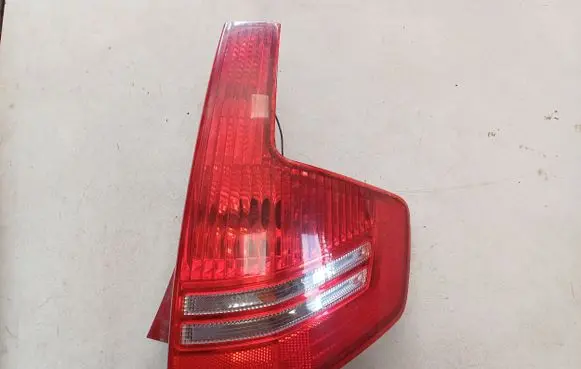 Citroen C4 I Rear/tail lights 9655863980
