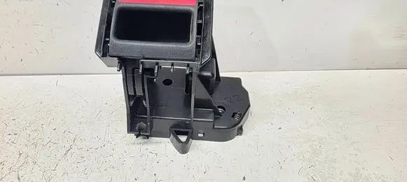 Peugeot 3008 II Seat back rest lock catch 1612395980