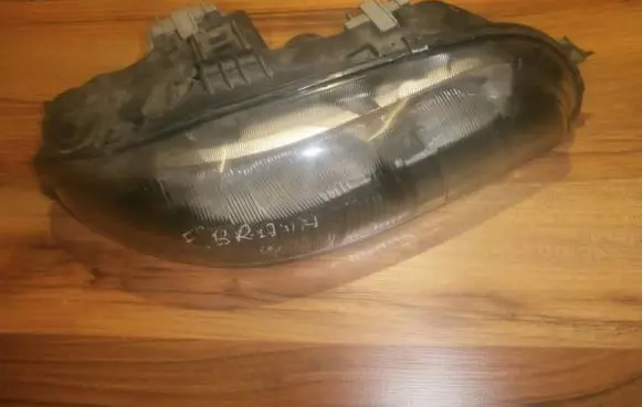 Fiat Bravo - Brava Headlight/headlamp 88201558dx