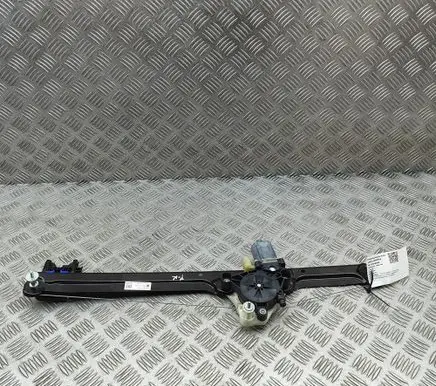 Volkswagen Multivan T7 Front door electric window regulator 7T0837397 0130822061