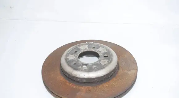 BMW 5 F10 F11 Rear brake disc 6894381 34206894381 6775289