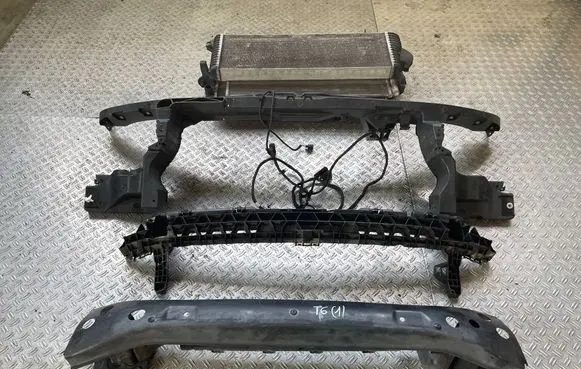 Volkswagen Transporter - Caravelle T6 Radiator set 