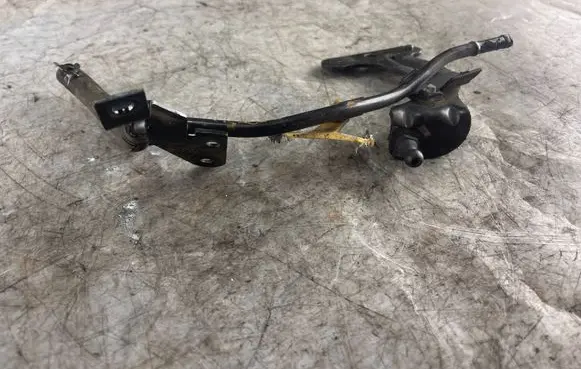 Dodge Caliber Engine coolant pipe/hose 1k0121070f