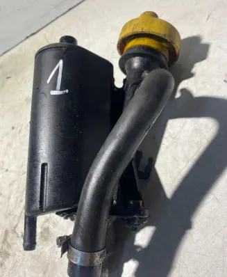 Oil level dip stick