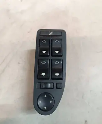 BMW 5 E39 Electric window control switch 6904339