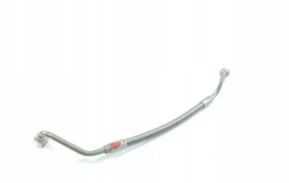 Fiat Ducato Turbo turbocharger oiling pipe/hose 7613836