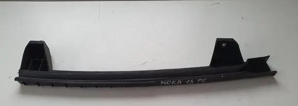 Opel Mokka Front door windshield rail 