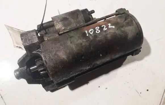 Ford Focus C-MAX Starter motor 