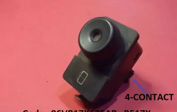 Ford Transit Wiper switch 86VB17K635AB B517X