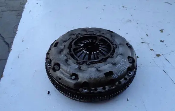 Ford Mondeo MK IV Clutch set kit