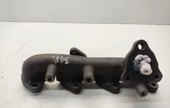 Exhaust manifold