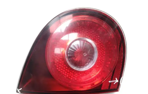 Volkswagen Golf V Tailgate rear/tail lights 1K6945093K 028500112 285001