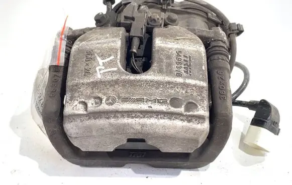 Mercedes-Benz CLS C257 Rear brake caliper