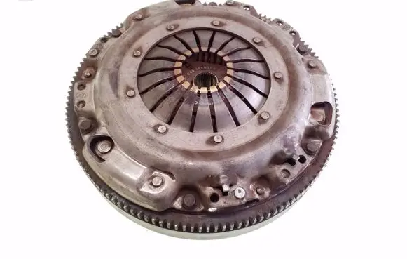 Volkswagen Polo IV 9N3 Clutch set kit 051141025B 045141031A