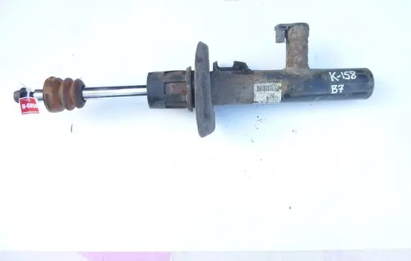 Volkswagen PASSAT B7 Front shock absorber/damper 3C0413031D E4604301