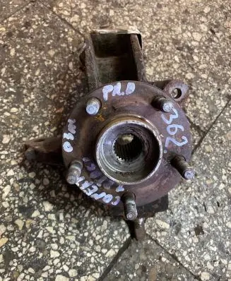 Ford Connect Front wheel hub