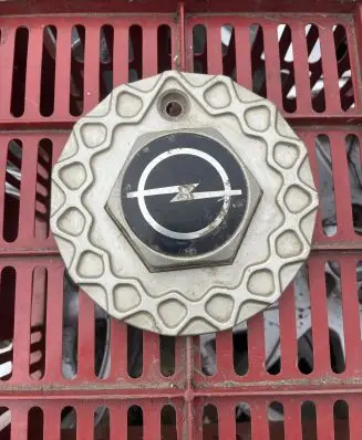 Opel Senator A Original wheel cap 0030044 90029