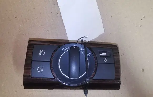 Opel Antara Light switch 96672913 070528 96672913070528