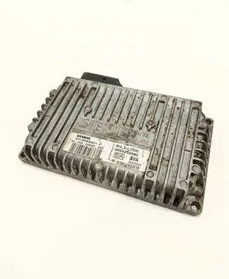 Peugeot 407 Gearbox control unit/module 9654232880 S118025601C 8200302005