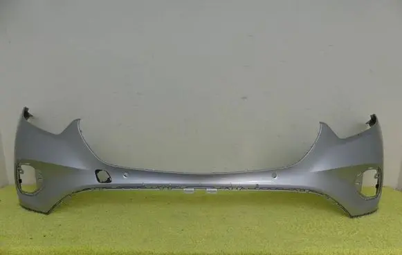 Front bumper