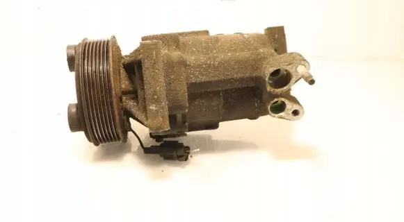 Nissan Tiida C11 Air conditioning (A/C) compressor (pump) 92600-CJ70B