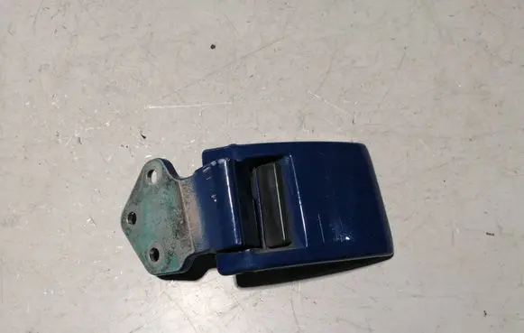 Volkswagen Transporter - Caravelle T5 Loading door upper hinge 7H0827151