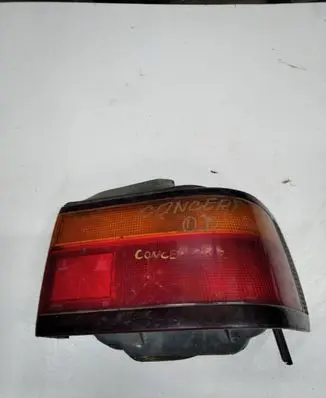 Honda Concerto Rear/tail lights