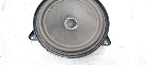 Front door speaker