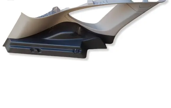 BMW 2 F45 Tailgate/trunk side cover trim 108964 14065410
