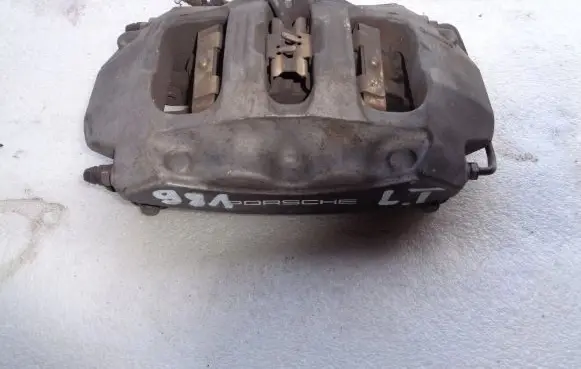Porsche Cayman 981 Rear brake caliper