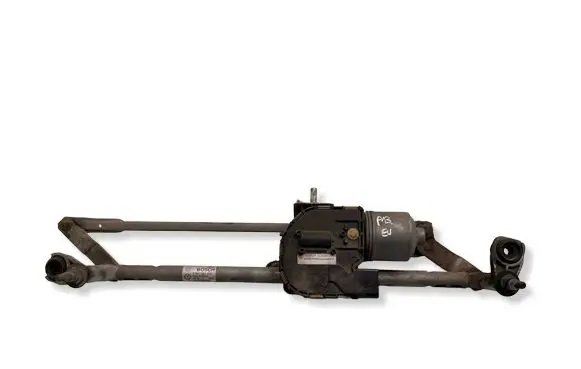 Volkswagen Golf VI Front wiper linkage and motor 5K1955023 5K1955119