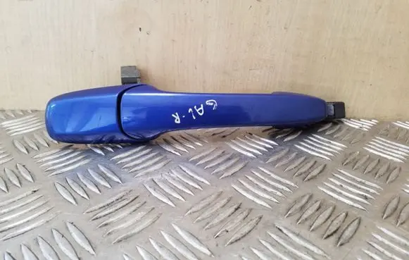 Mazda 3 I Rear door exterior handle