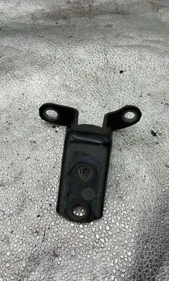 Rear door hinge set