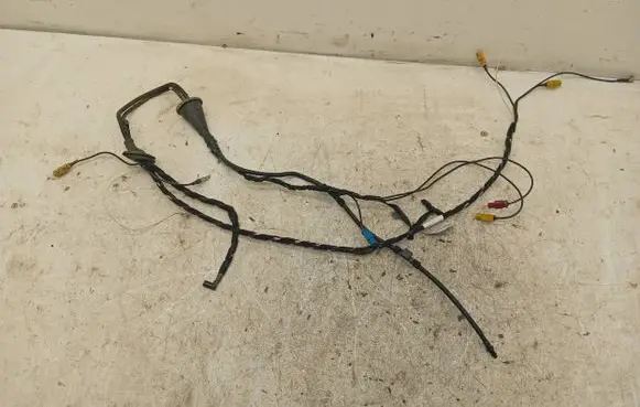 Porsche Cayenne (9PA) Other wiring loom 7L5971212DE
