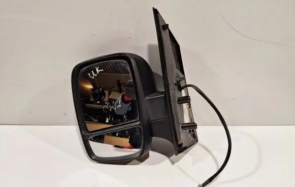 Fiat Scudo Front door electric wing mirror
