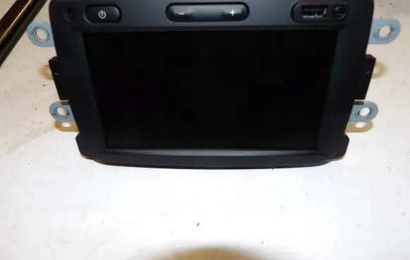 Dacia Spring Radio/CD/DVD/GPS head unit 281159118R