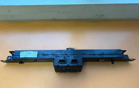Opel Zafira C Top upper radiator support slam panel 39085674 53VH7K 3736
