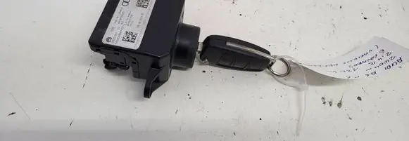 Audi A6 S6 C6 4F Ignition lock 4F0910131D 33301101 4F0909131D