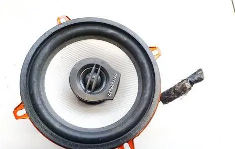 Citroen C2 Front door speaker