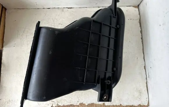 Peugeot Boxer Cabin air duct channel 1355562080